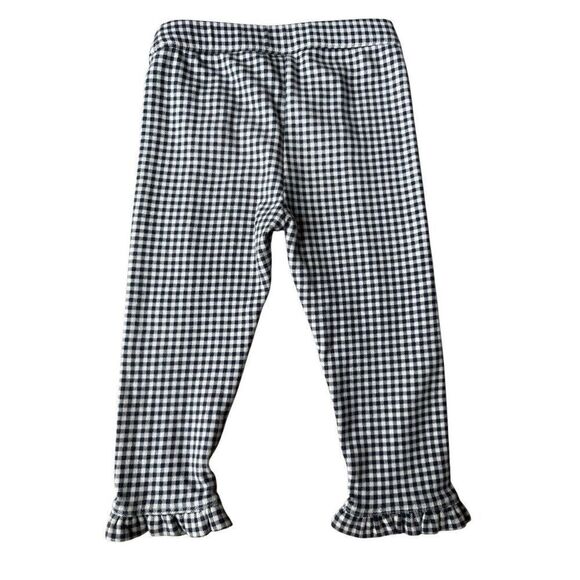 Janie And Jack Baby Girl Leggings Size 12-18M - Picture 4 of 10